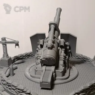 Описание картинки Earthshaker platform от 3d_Bear по цене 1 850руб | Свободный Рынок Миниатюр - СРМ