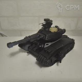 Описание картинки Rogal Dorn от Techopriest по цене 1 400руб | Свободный Рынок Миниатюр - СРМ