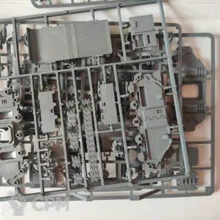 Описание картинки Chaos Rhino от WAHAlover по цене 4 250руб | Свободный Рынок Миниатюр - СРМ