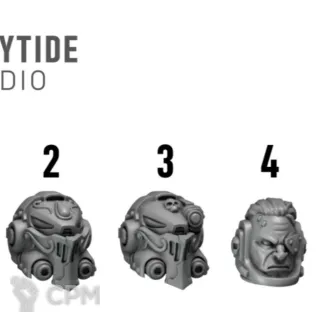 Описание картинки Big armors 1 от Brutality по цене 30руб | Свободный Рынок Миниатюр - СРМ