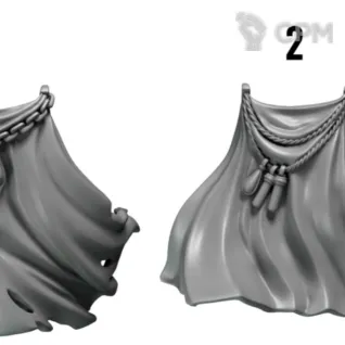 Описание картинки Big Armors 3 от Brutality по цене 70руб | Свободный Рынок Миниатюр - СРМ