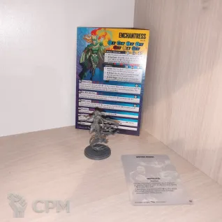 Описание картинки Enchantress от Skinrender по цене 1 600руб | Свободный Рынок Миниатюр - СРМ