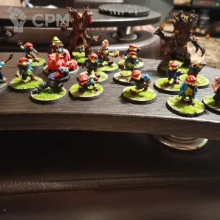 Описание картинки Blood bowl от Gold_track  по цене 2 600руб | Свободный Рынок Миниатюр - СРМ