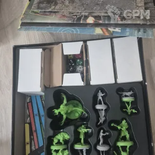 Описание картинки Вестленд. Фаллаут от KolosD по цене 5 500руб | Свободный Рынок Миниатюр - СРМ