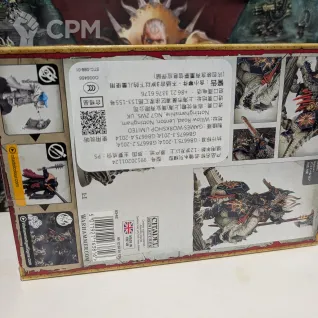 Описание картинки Chaos lord on karkadrak от vitalius.xiii по цене 4 500руб | Свободный Рынок Миниатюр - СРМ