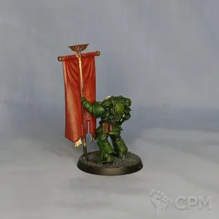 Описание картинки Primaris Ancient оригинал от artifactorum по цене 1 449руб | Свободный Рынок Миниатюр - СРМ