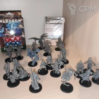 Описание картинки Syennan Army от Skinrender по цене 17 000руб | Свободный Рынок Миниатюр - СРМ