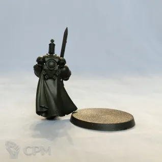 Описание картинки Emperor's Champion Sword Brother Brethren Оригинальная миниатюра от artifactorum по цене 1 700руб | Свободный Рынок Миниатюр - СРМ