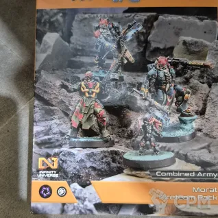 Описание картинки Мораты от KolosD по цене 3 650руб | Свободный Рынок Миниатюр - СРМ