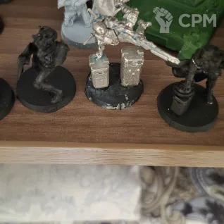 Описание картинки Солдаты удачи от KolosD по цене 4 000руб | Свободный Рынок Миниатюр - СРМ