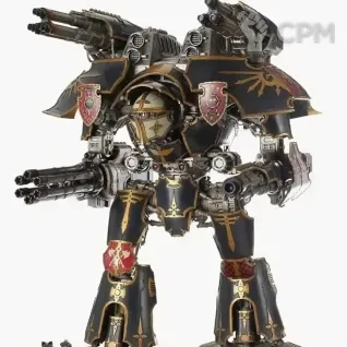 Описание картинки Warlord Titan. Legio Titanica от warp store по цене 42 000руб | Свободный Рынок Миниатюр - СРМ