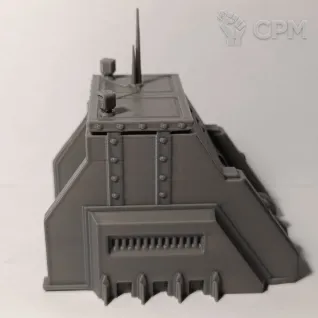 Описание картинки Bunker entrance от 3d_Bear по цене 450руб | Свободный Рынок Миниатюр - СРМ
