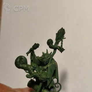 Описание картинки Skabbik's Plaguepack от Infinity_Art по цене 2 800руб | Свободный Рынок Миниатюр - СРМ