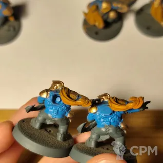 Описание картинки Blood bowl Dwarf Teams от Infinity_Art по цене 3 000руб | Свободный Рынок Миниатюр - СРМ
