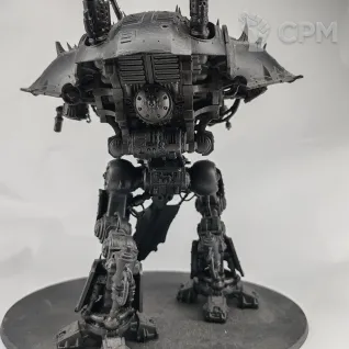 Описание картинки Chaos Knight оригинал от Linkor13 по цене 9 000руб | Свободный Рынок Миниатюр - СРМ