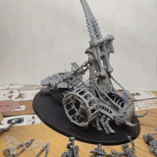 Описание картинки Mortek Crawler от White Dwarf по цене 6 000руб | Свободный Рынок Миниатюр - СРМ