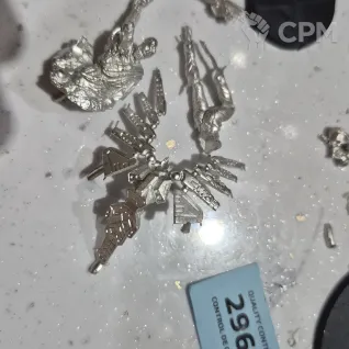 Описание картинки Кодали лимитка из предателя от KolosD по цене 1 500руб | Свободный Рынок Миниатюр - СРМ