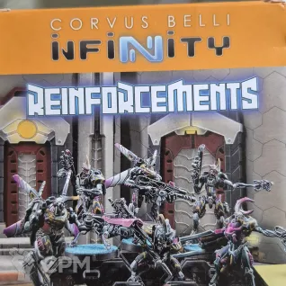 Описание картинки Реинфорспак от KolosD по цене 4 800руб | Свободный Рынок Миниатюр - СРМ