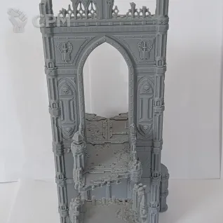 Описание картинки Набор террейна Меласса от 3d_Bear по цене 2 700руб | Свободный Рынок Миниатюр - СРМ