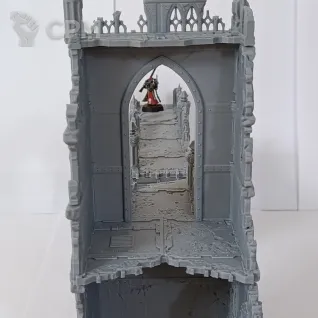 Описание картинки Набор террейна Меласса от 3d_Bear по цене 2 700руб | Свободный Рынок Миниатюр - СРМ