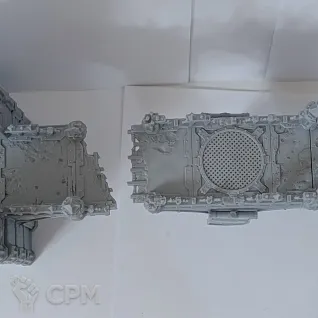 Описание картинки Набор террейна Меласса от 3d_Bear по цене 2 700руб | Свободный Рынок Миниатюр - СРМ