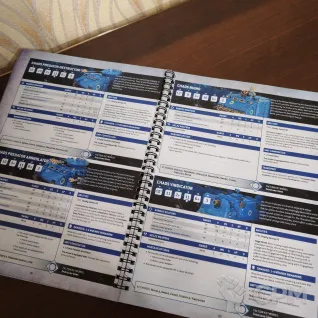 Описание картинки Codex Thousand Sons от Кокос по цене 2 700руб | Свободный Рынок Миниатюр - СРМ