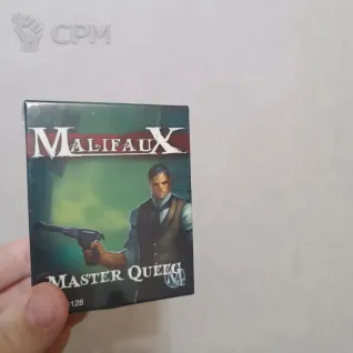 Описание картинки master queeg от turbodarken по цене 1 500руб | Свободный Рынок Миниатюр - СРМ