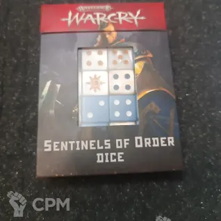 Описание картинки sentinels of order dice set от turbodarken по цене 4 000руб | Свободный Рынок Миниатюр - СРМ