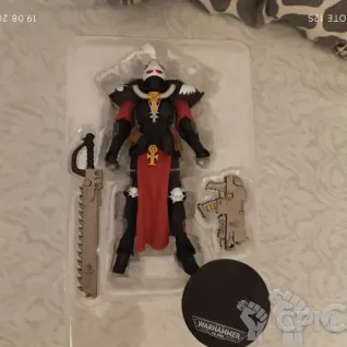 Описание картинки McFarlane Battle Sister от turbodarken по цене 2 000руб | Свободный Рынок Миниатюр - СРМ