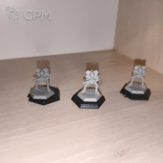 Описание картинки 3 протомеха от Skinrender по цене 300руб | Свободный Рынок Миниатюр - СРМ