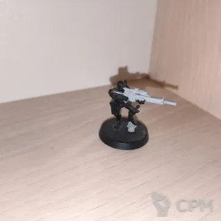 Описание картинки Vindicare assasin old от Skinrender по цене 200руб | Свободный Рынок Миниатюр - СРМ