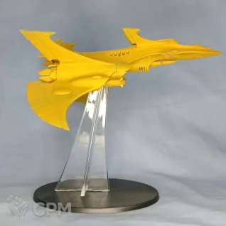 Описание картинки Eldar Crimson Hunter Nightshade Interceptor Оригинал от artifactorum по цене 5 490руб | Свободный Рынок Миниатюр - СРМ