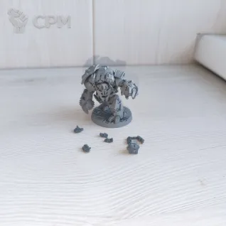 Описание картинки Амбот от Skinrender по цене 2 100руб | Свободный Рынок Миниатюр - СРМ
