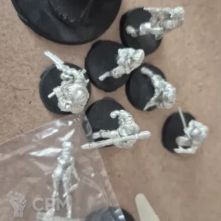 Описание картинки Jsa action pack от KolosD по цене 4 500руб | Свободный Рынок Миниатюр - СРМ