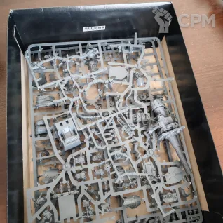 Описание картинки Imperial Knights Квесторисы от Кокос по цене 8 900руб | Свободный Рынок Миниатюр - СРМ