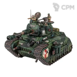 Описание картинки Rogal Dorn Tank от Scope по цене 7 500руб | Свободный Рынок Миниатюр - СРМ