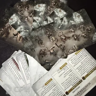 Описание картинки Ogor Mawtribes Battletome, Warscrolls от PotrebPrince по цене 3 000руб | Свободный Рынок Миниатюр - СРМ