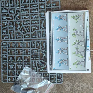 Описание картинки Primaris incursors infiltrators от Oleginator2000 по цене 3 100руб | Свободный Рынок Миниатюр - СРМ