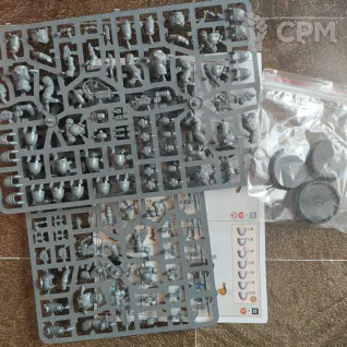 Описание картинки Primaris Intercessors от Oleginator2000 по цене 2 100руб | Свободный Рынок Миниатюр - СРМ