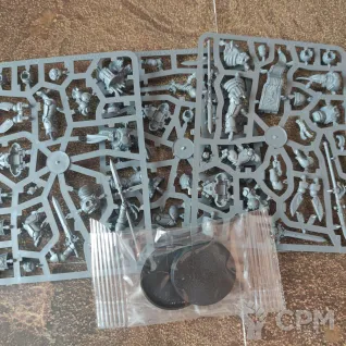 Описание картинки Sanguinary Guard от Oleginator2000 по цене 4 500руб | Свободный Рынок Миниатюр - СРМ