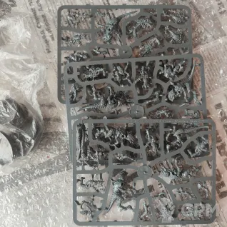 Описание картинки Termagants Tyranids Leviathan от Алекс1488 по цене 1 150руб | Свободный Рынок Миниатюр - СРМ