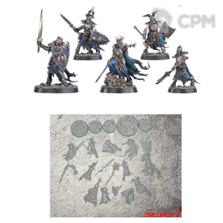 Описание картинки The Sons of Velmorn от Brutality по цене 950руб | Свободный Рынок Миниатюр - СРМ