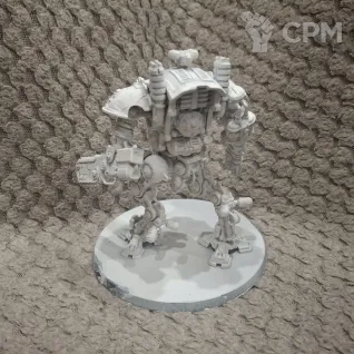 Описание картинки Armiger Warglaive от Перфьяно по цене 1 000руб | Свободный Рынок Миниатюр - СРМ