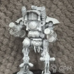 Описание картинки Armiger Helverin от Перфьяно по цене 1 000руб | Свободный Рынок Миниатюр - СРМ