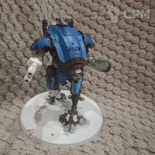 Описание картинки Armiger Warglaive от Перфьяно по цене 1 000руб | Свободный Рынок Миниатюр - СРМ