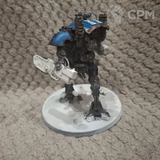 Описание картинки Armiger Warglaive от Перфьяно по цене 1 000руб | Свободный Рынок Миниатюр - СРМ