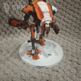 Описание картинки Armiger Warglaive от Перфьяно по цене 1 000руб | Свободный Рынок Миниатюр - СРМ