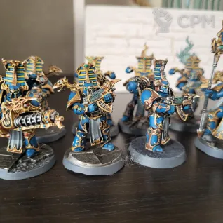 Описание картинки Rubric Marines от kisame666 по цене 7 000руб | Свободный Рынок Миниатюр - СРМ