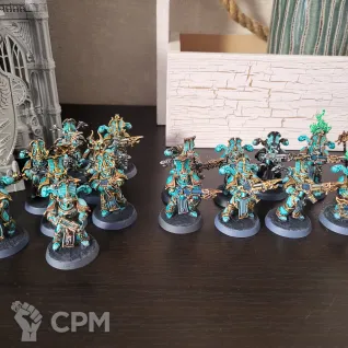 Описание картинки Rubric Marines от kisame666 по цене 12 500руб | Свободный Рынок Миниатюр - СРМ