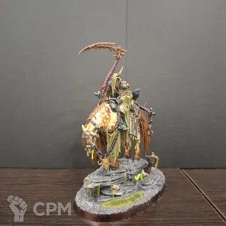 Описание картинки Армия Maggotkin of Nurgle от libkneht по цене 60 000руб | Свободный Рынок Миниатюр - СРМ